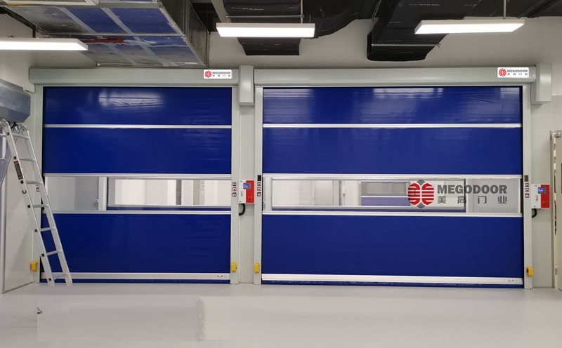 美高門業服務南京江北醫藥企業:為制藥車間定制快速卷簾門解決方案插圖 美高門業服務南京江北醫藥企業:為制藥車間定制快速卷簾門解決方案插圖