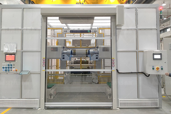 生產線設備也需要專業防護——設備防護門插圖 生產線設備也需要專業防護——設備防護門插圖