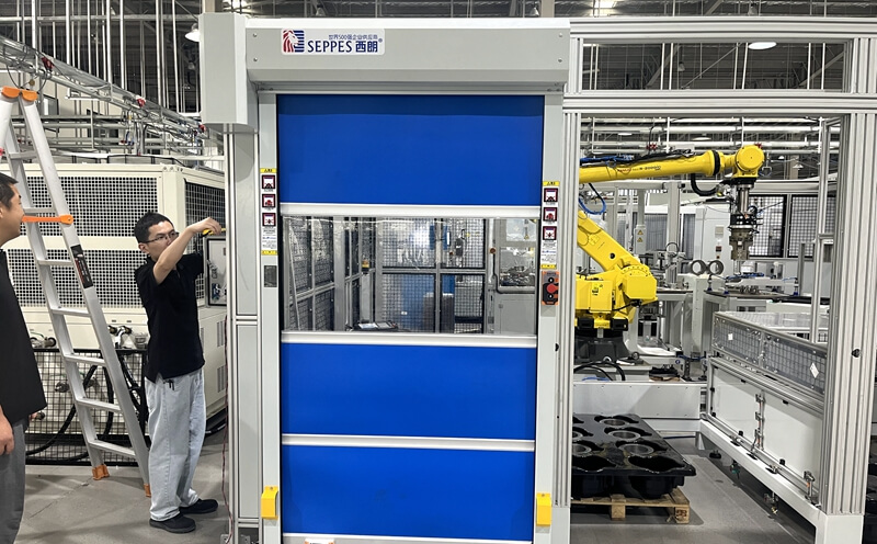 生產線設備也需要專業防護——設備防護門插圖5 生產線設備也需要專業防護——設備防護門插圖5