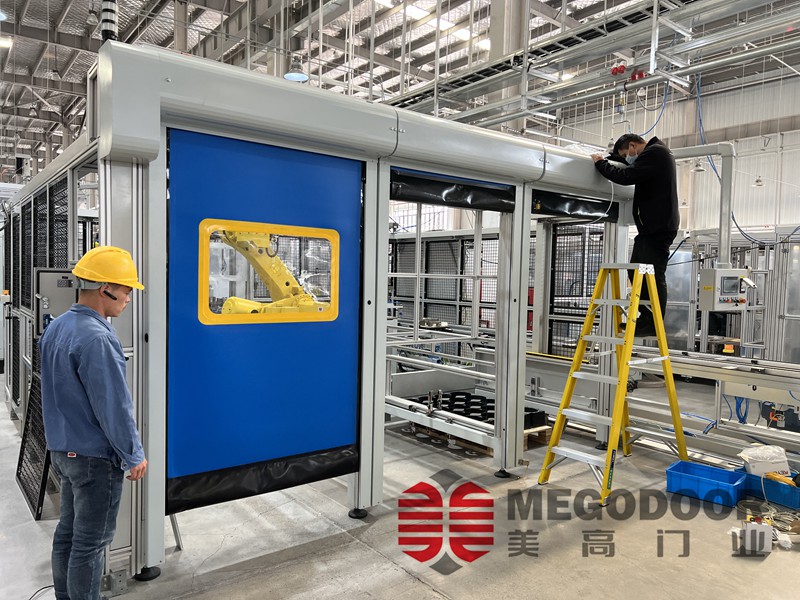 生產線設備也需要專業防護——設備防護門插圖7 生產線設備也需要專業防護——設備防護門插圖7