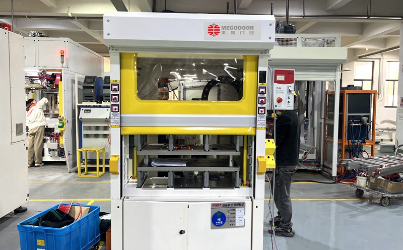 生產線設備也需要專業防護——設備防護門插圖6 生產線設備也需要專業防護——設備防護門插圖6